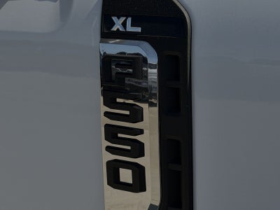2026 Ford F-550SD XL Fleet
