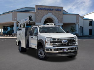 2026 Ford F-550SD XL Fleet