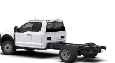 2026 Ford F-550SD XL Fleet