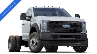 2024 Ford F-550SD XL Fleet