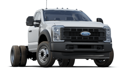 2024 Ford F-550SD XL Fleet