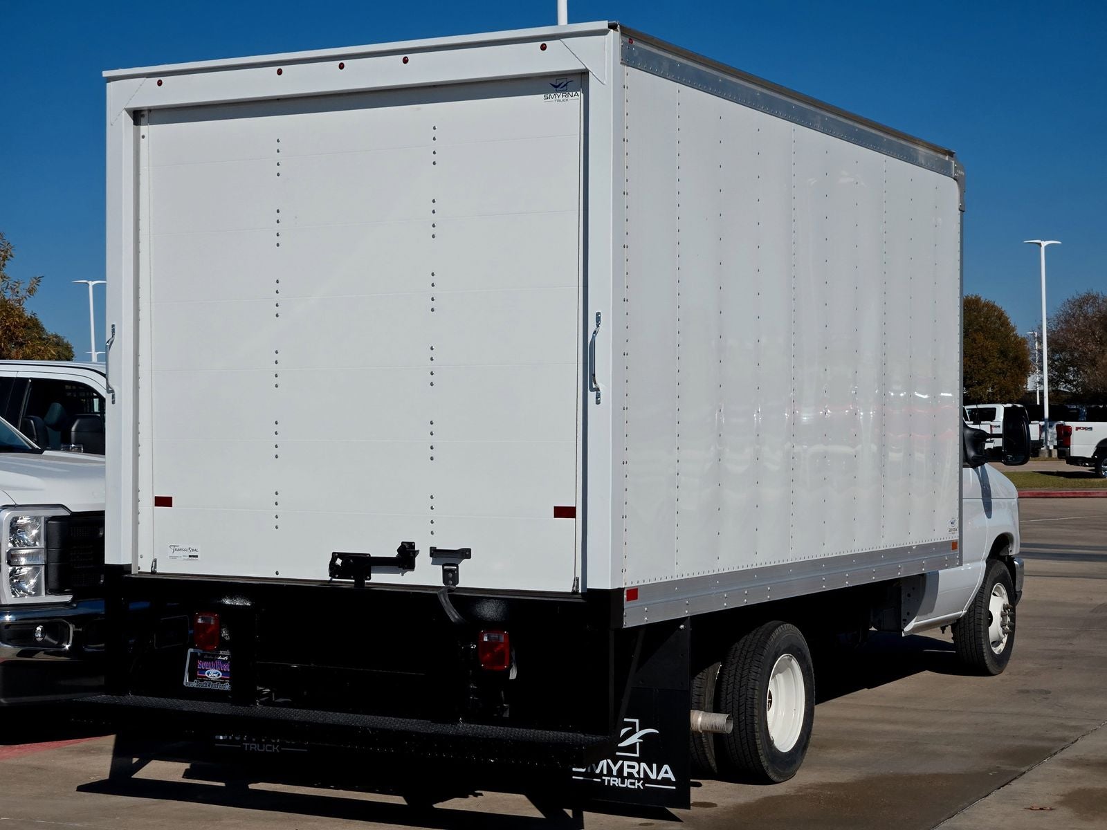 2025 Ford E-350SD Base Fleet