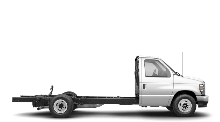 2026 Ford E-450SD Base Fleet