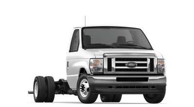 2026 Ford E-450SD Base Fleet