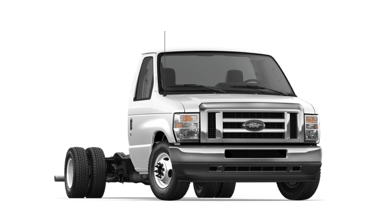 2026 Ford E-450SD Base Fleet