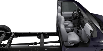 2026 Ford E-450SD Base Fleet