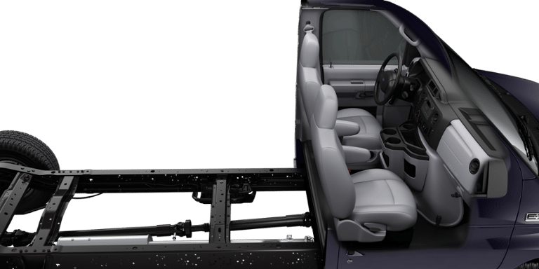 2027 Ford E-450SD Base Fleet