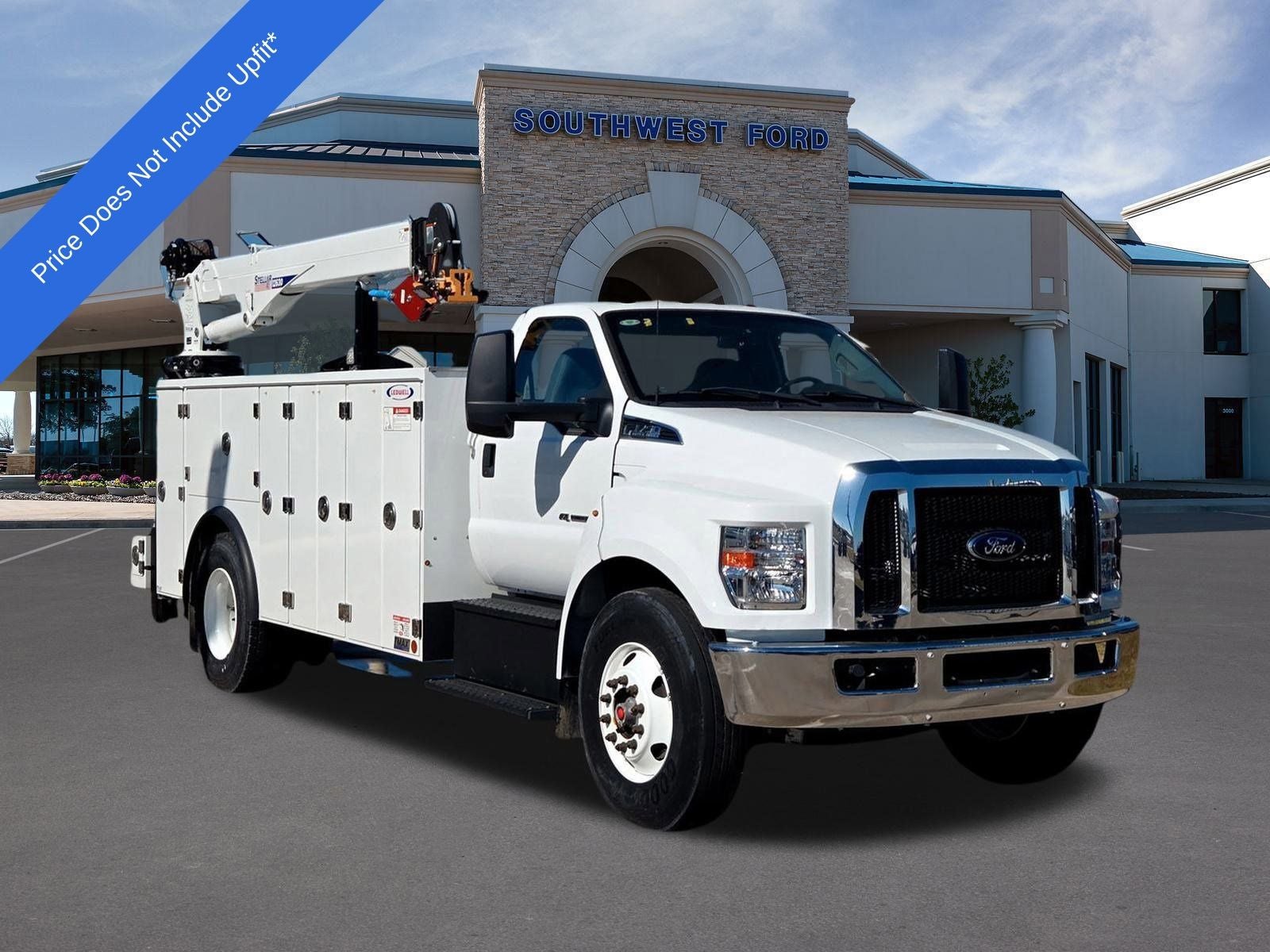 2024 Ford F-750SD Base Fleet