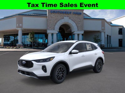 2026 Ford Escape Plug-In Hybrid Base