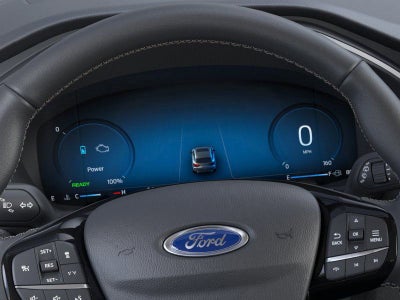 2026 Ford Escape Plug-In Hybrid Base