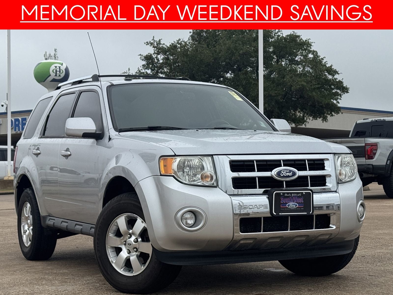 2011 Ford Escape Limited