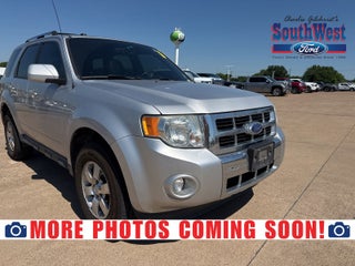 2011 Ford Escape Limited