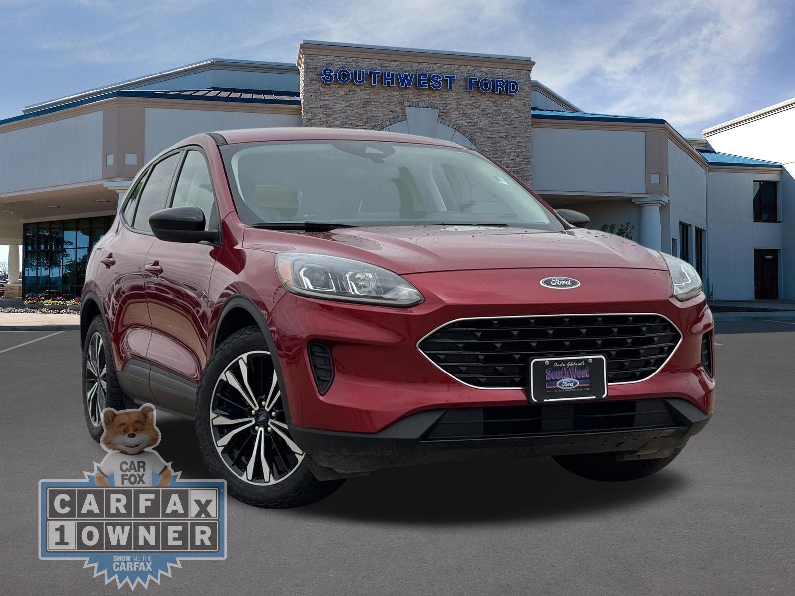 2021 Ford Escape SE
