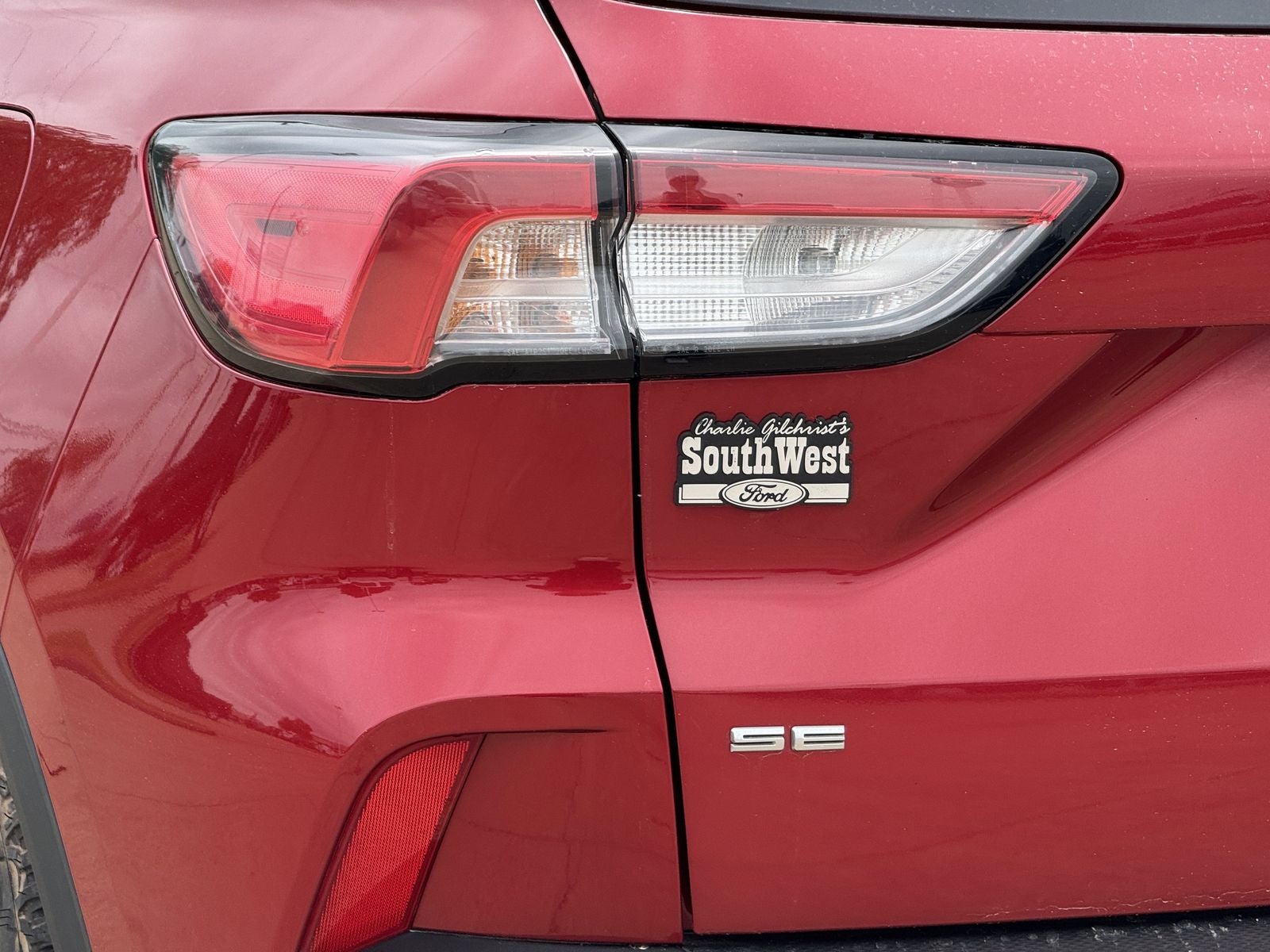 2021 Ford Escape SE