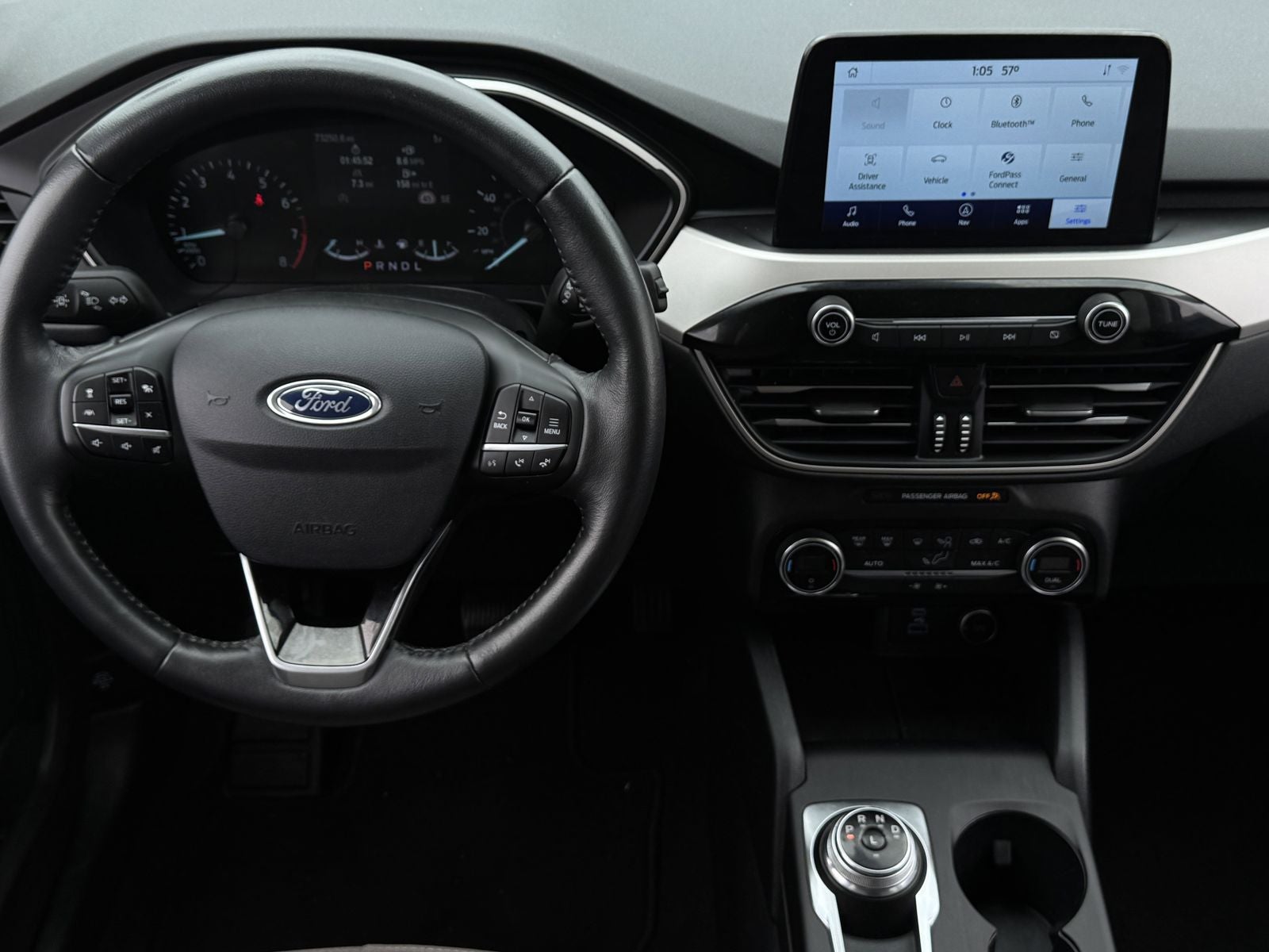 2021 Ford Escape SE
