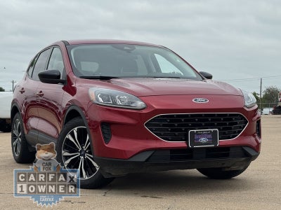 2021 Ford Escape SE
