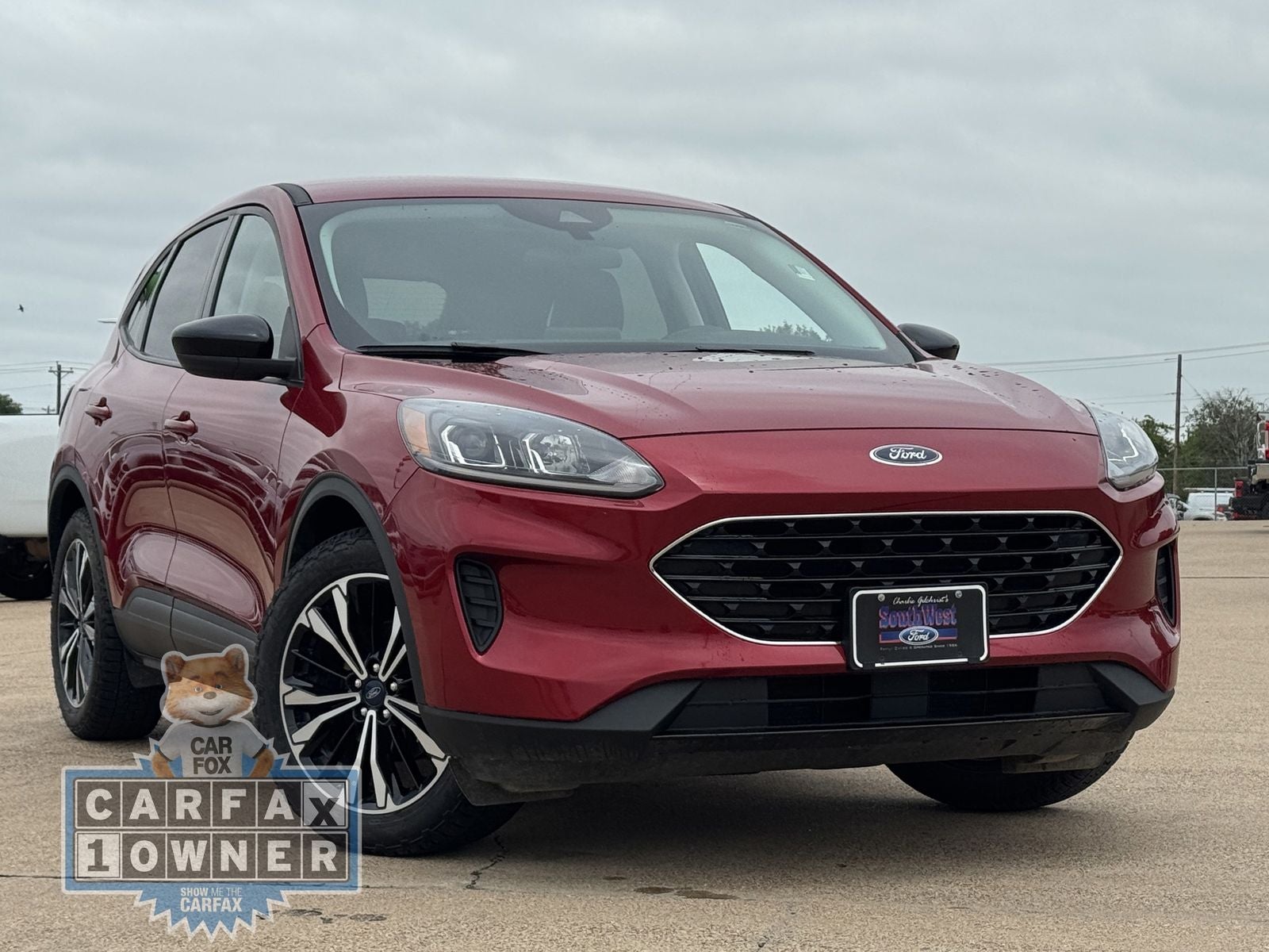 2021 Ford Escape SE
