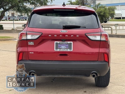 2021 Ford Escape SE
