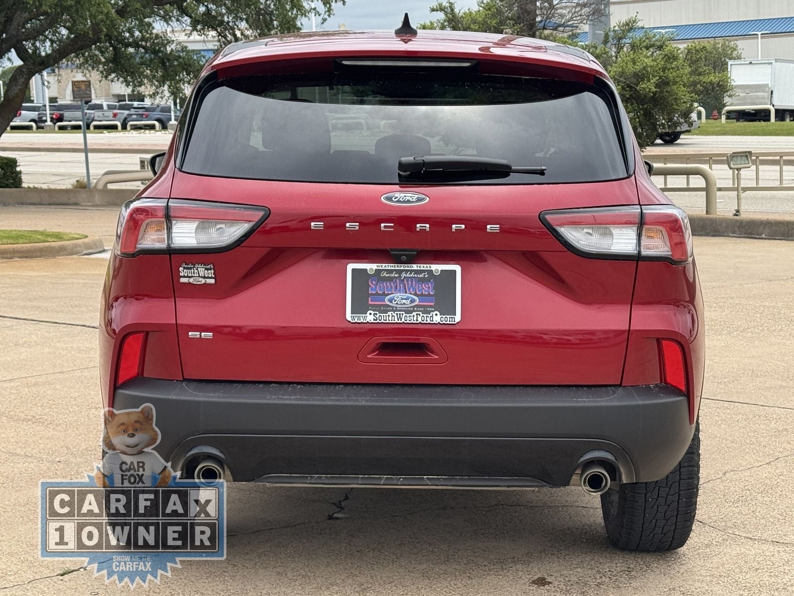 2021 Ford Escape SE