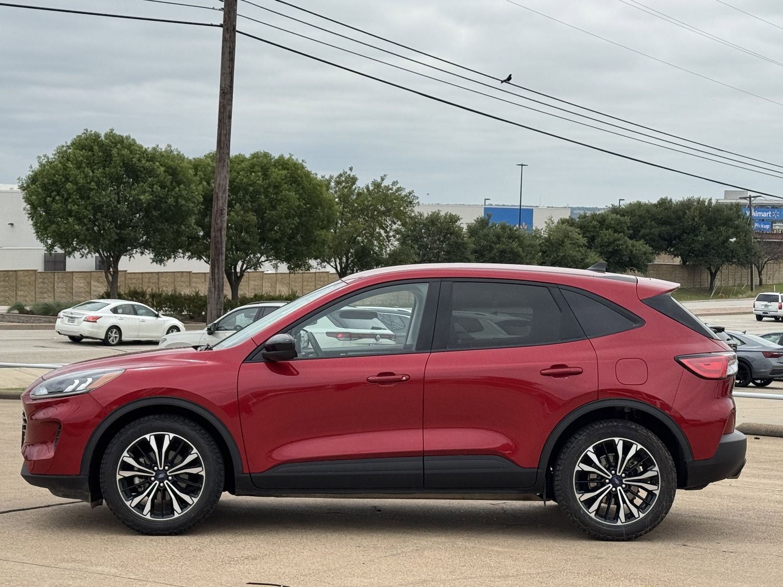 2021 Ford Escape SE