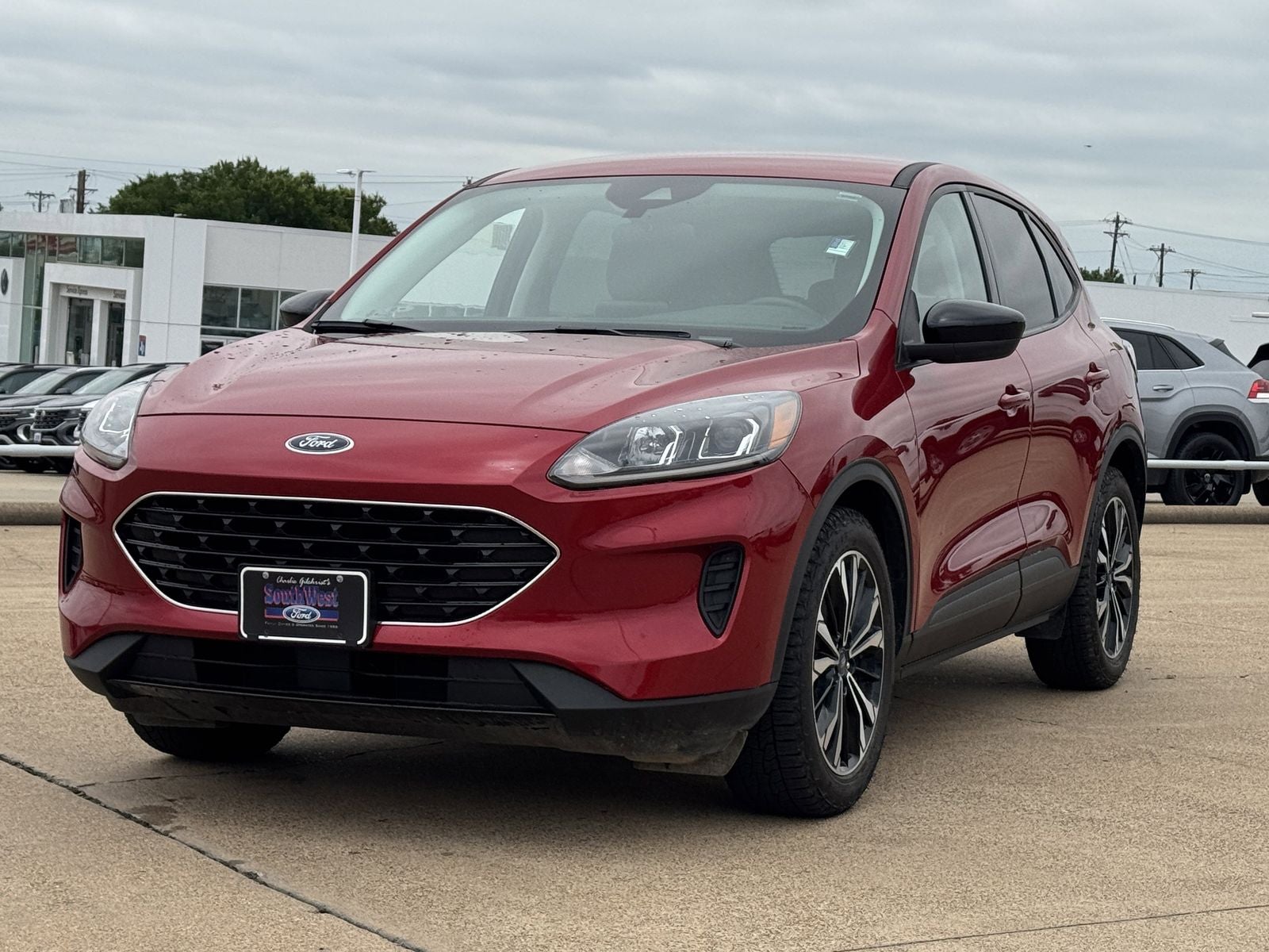 2021 Ford Escape SE
