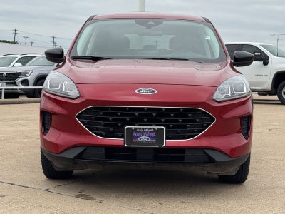 2021 Ford Escape SE