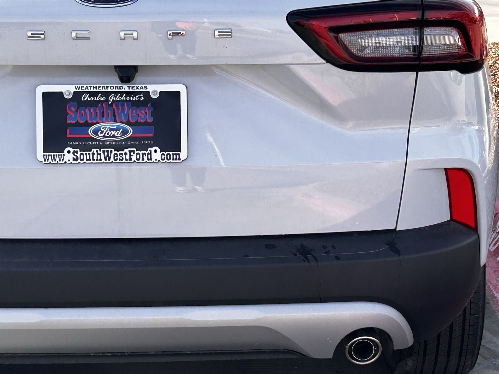 2026 Ford Escape Active