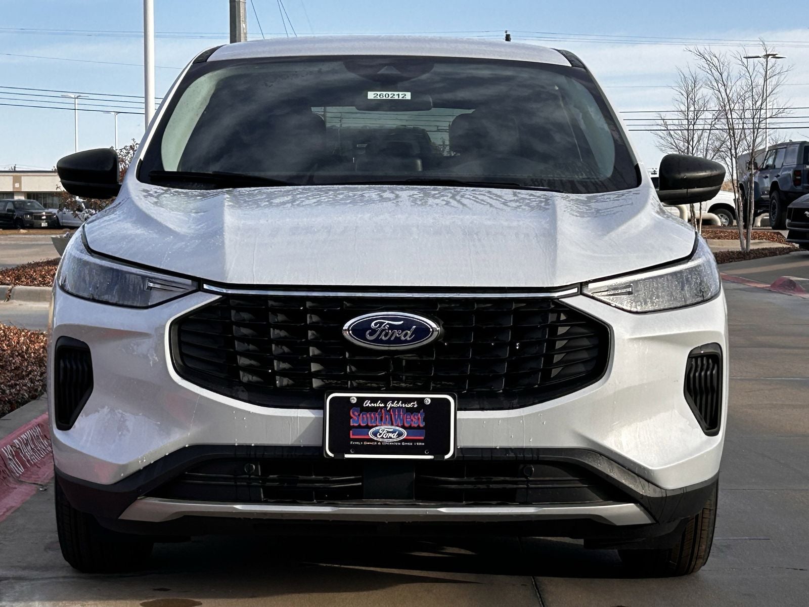 2026 Ford Escape Active