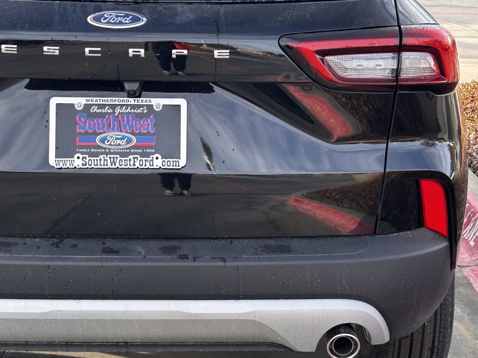 2026 Ford Escape Active