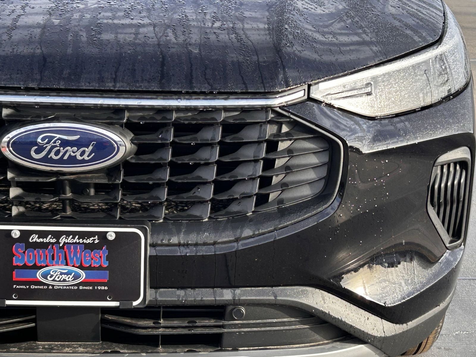 2026 Ford Escape Active