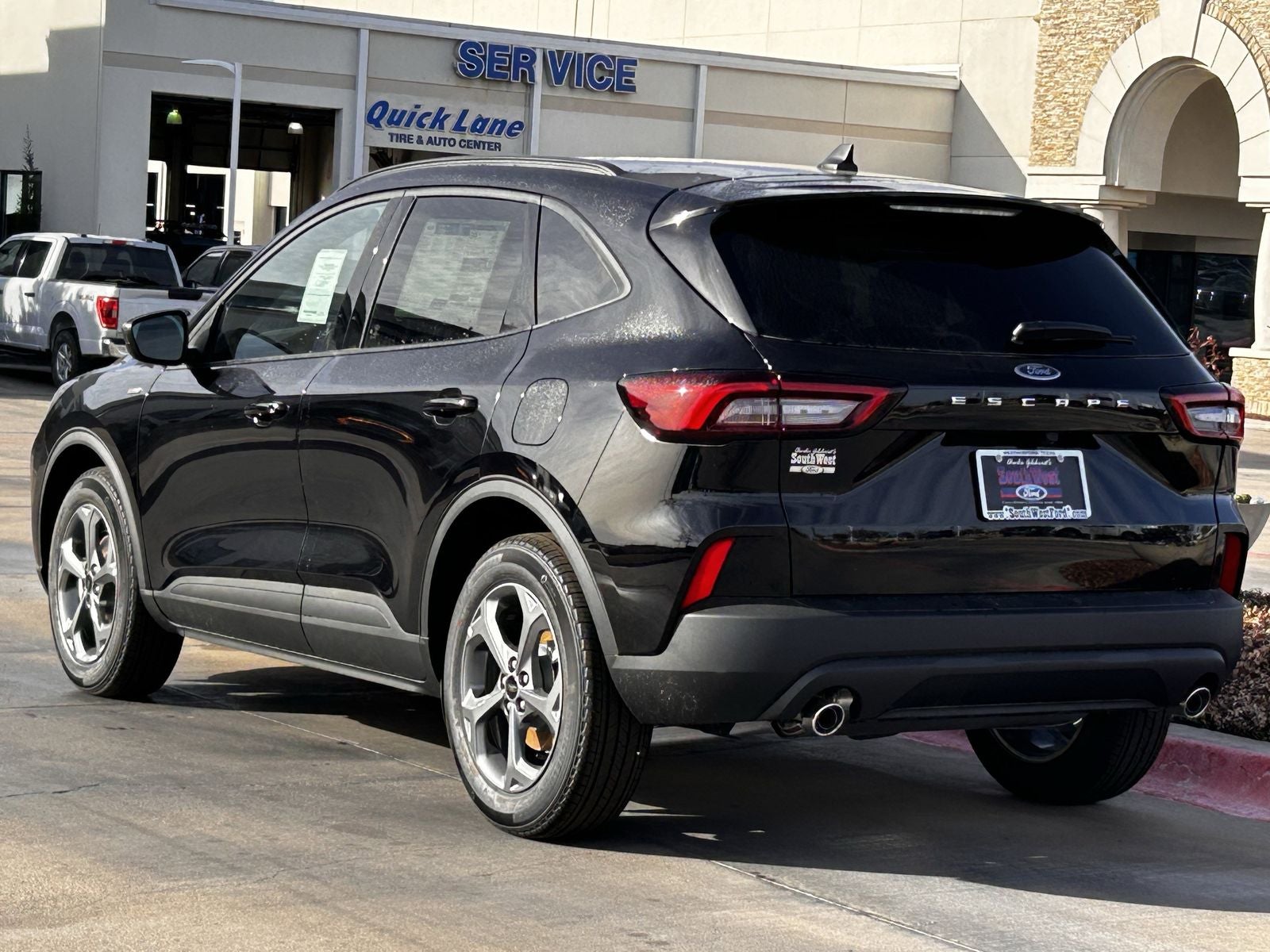 2026 Ford Escape ST-Line