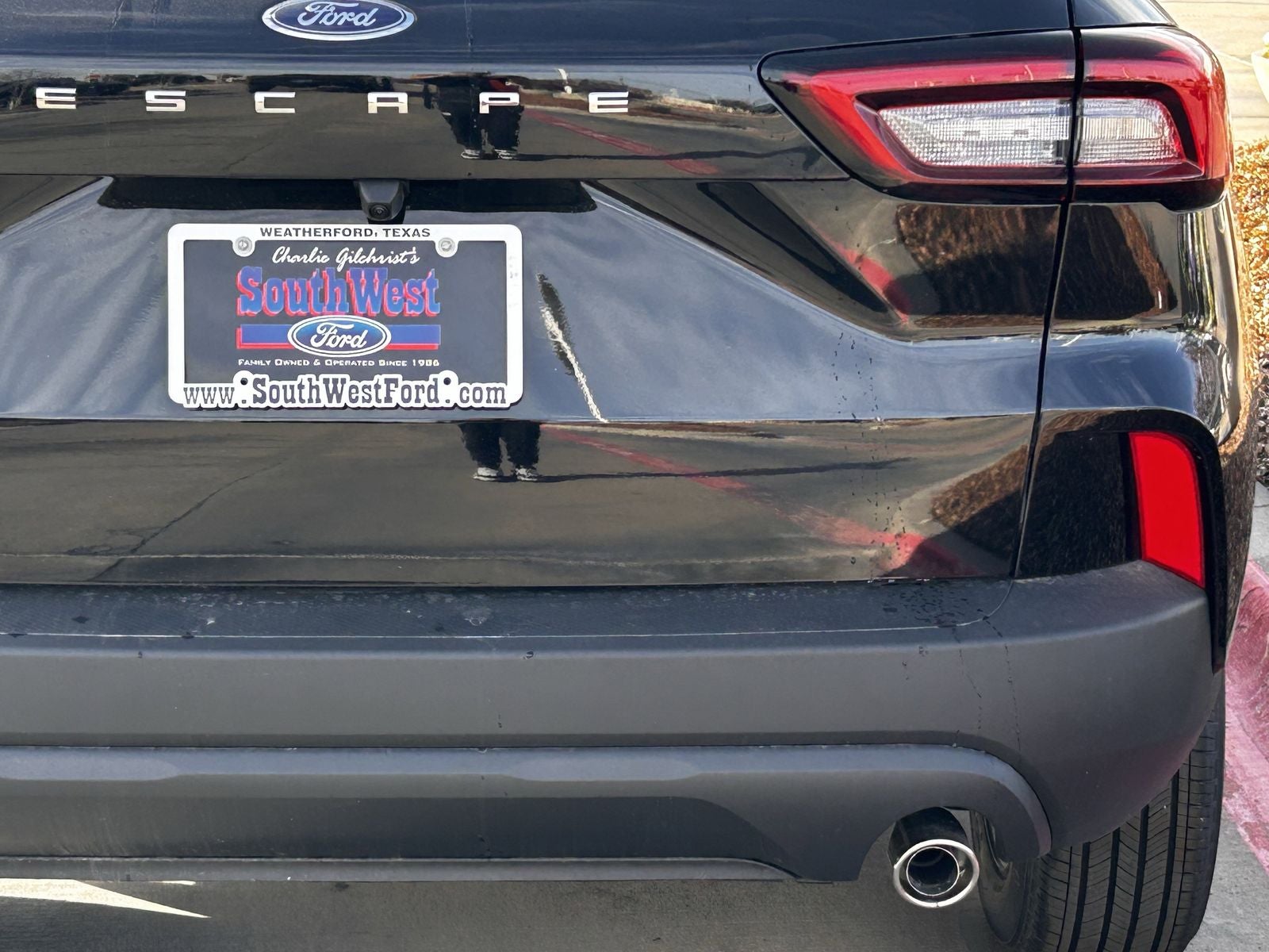 2026 Ford Escape ST-Line