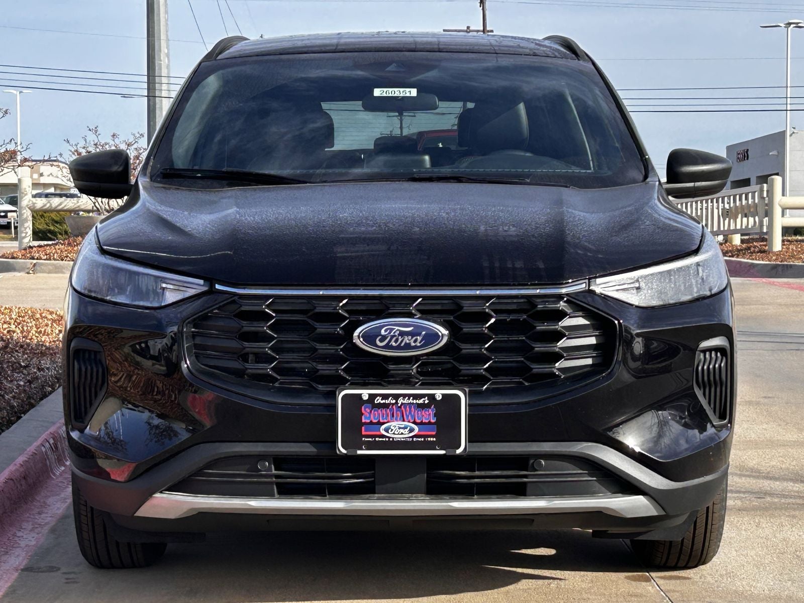 2026 Ford Escape ST-Line