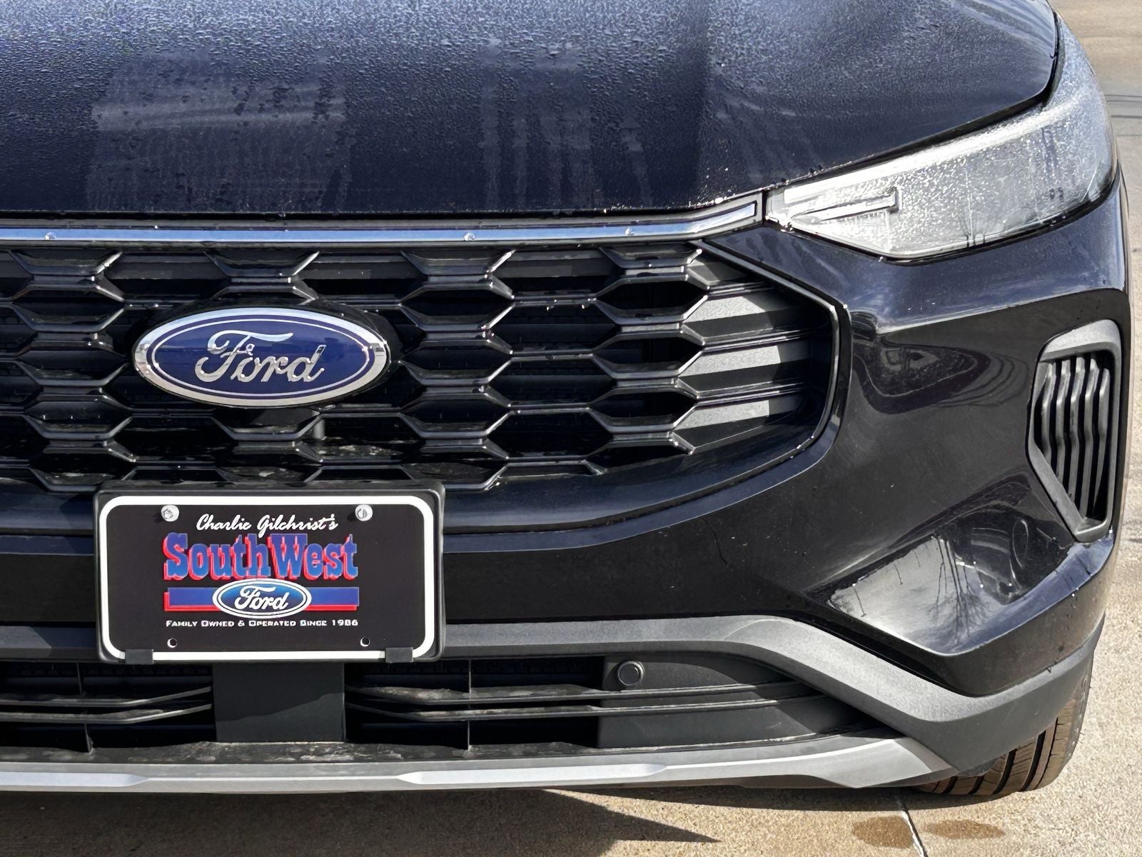 2026 Ford Escape ST-Line