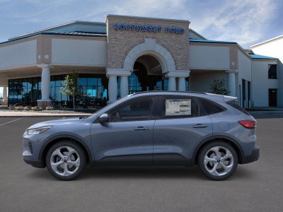 2026 Ford Escape Hybrid ST-Line Select