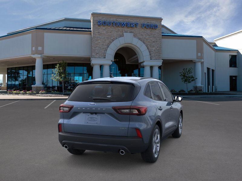 2026 Ford Escape Hybrid ST-Line Select