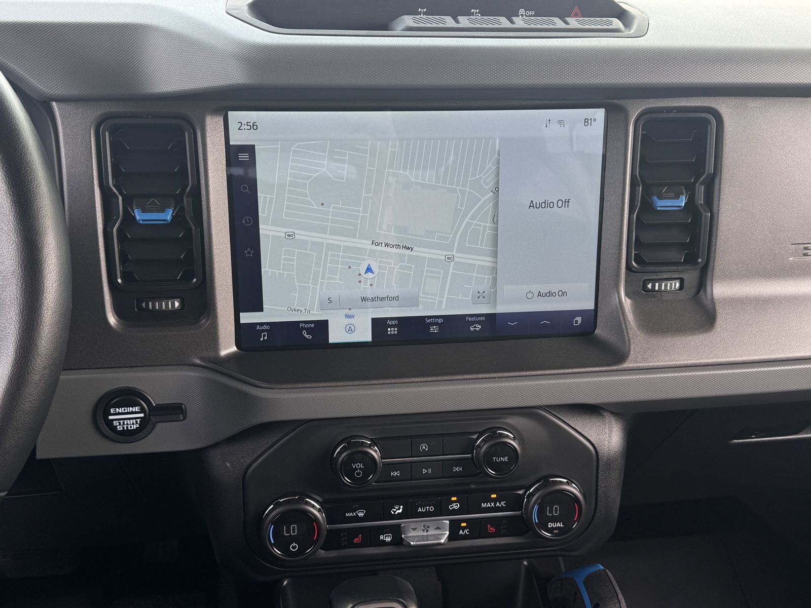 2024 Ford Bronco Black Diamond