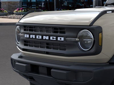 2025 Ford Bronco Base