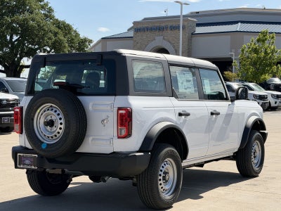 2026 Ford Bronco Base