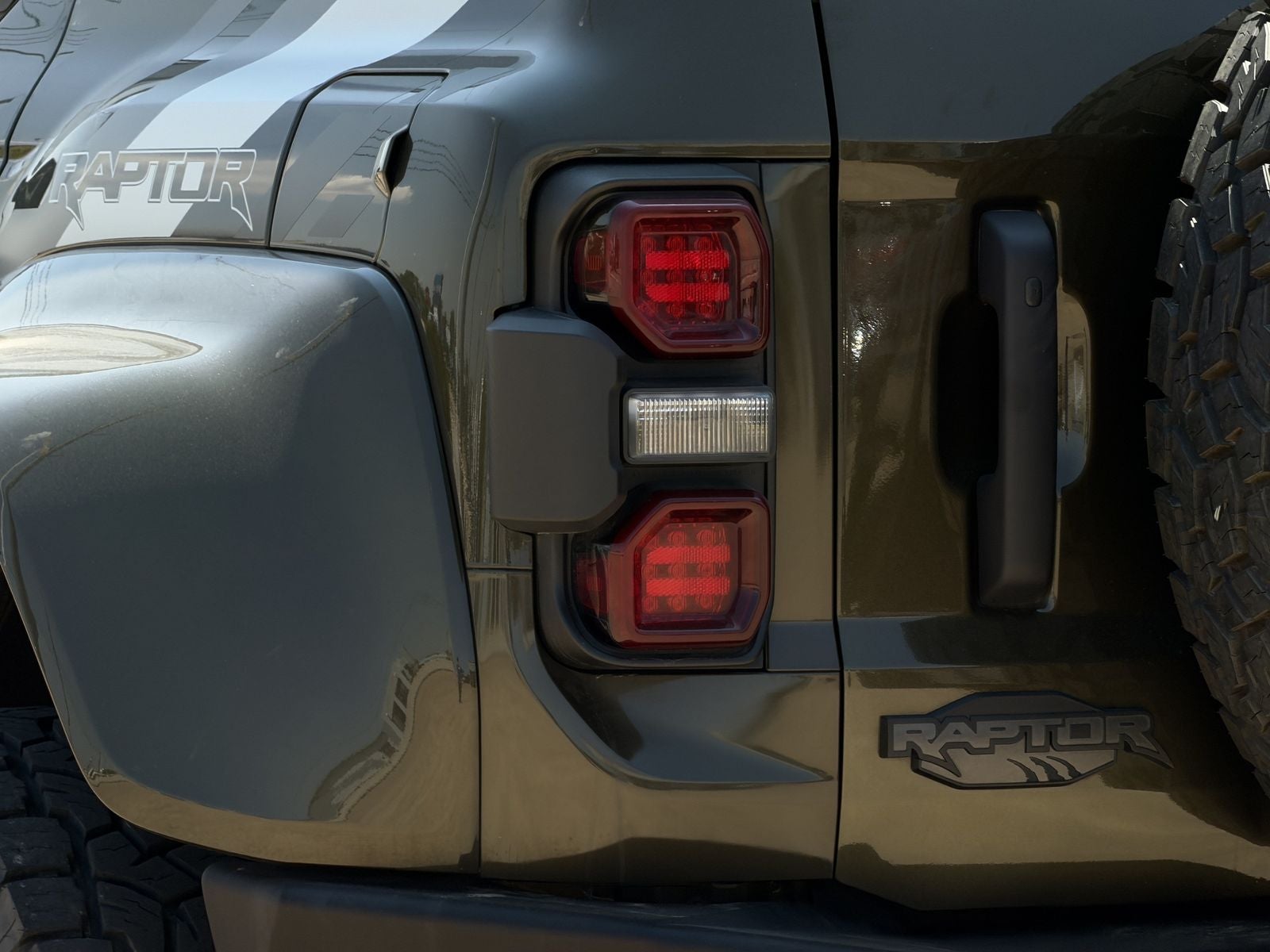 2024 Ford Bronco Raptor
