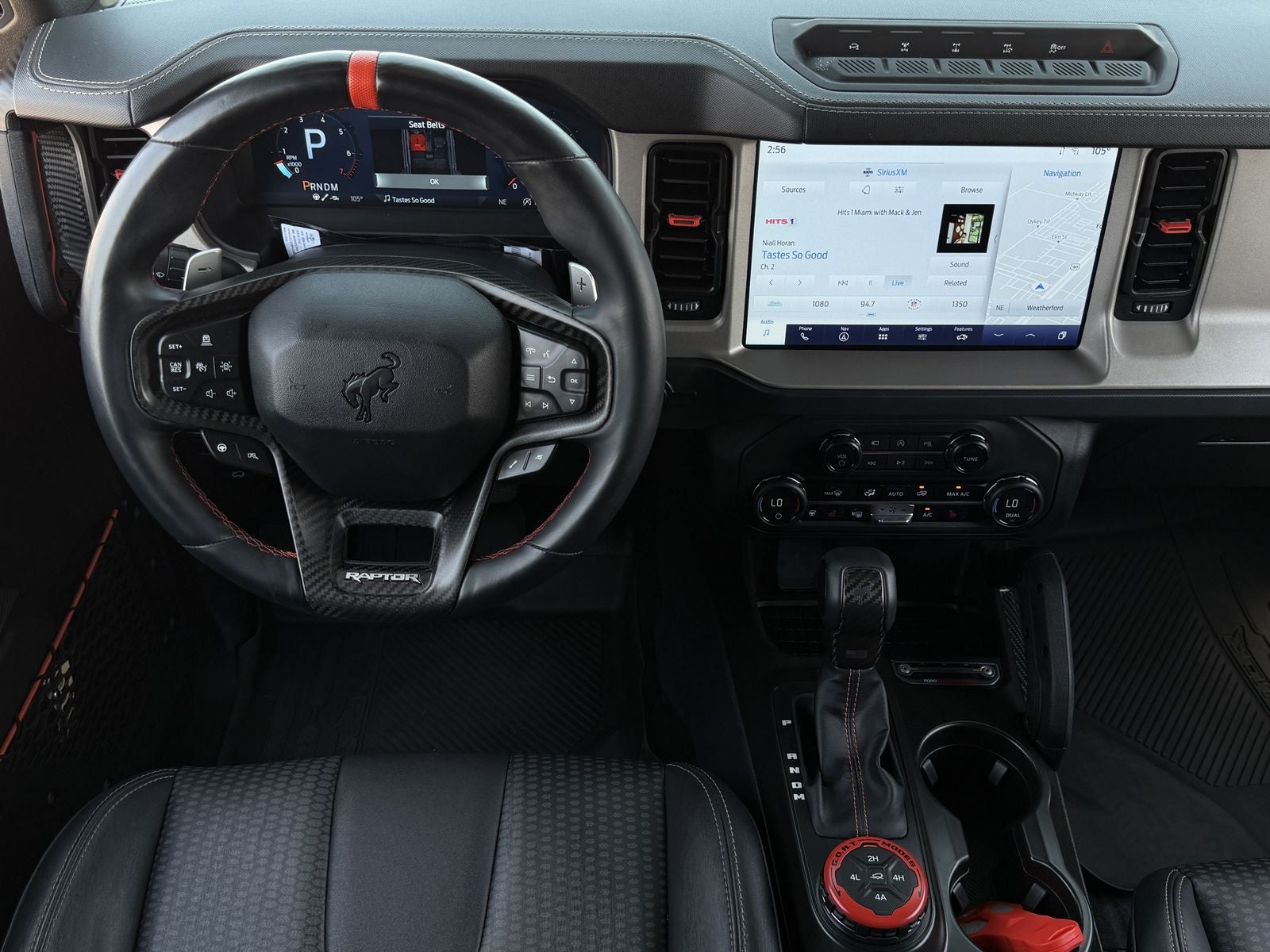 2024 Ford Bronco Raptor