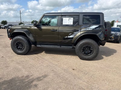 2024 Ford Bronco Raptor