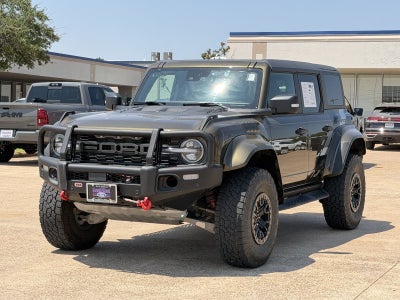 2024 Ford Bronco Raptor