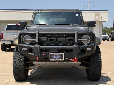 2024 Ford Bronco Raptor