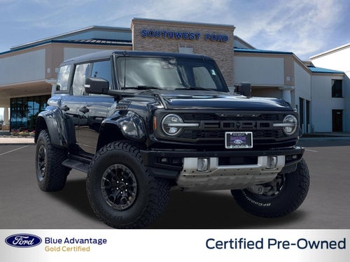 2024 Ford Bronco Raptor