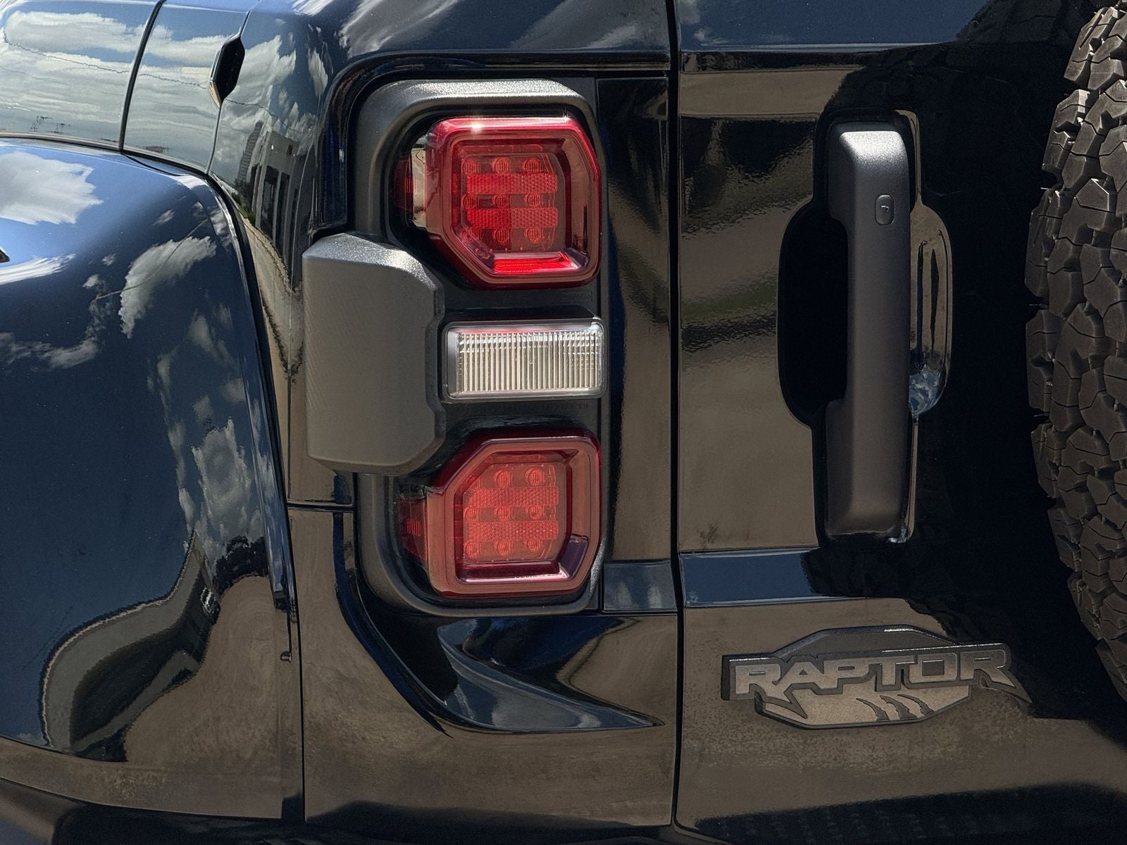 2024 Ford Bronco Raptor