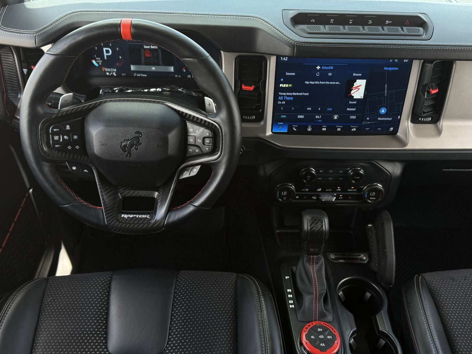 2024 Ford Bronco Raptor