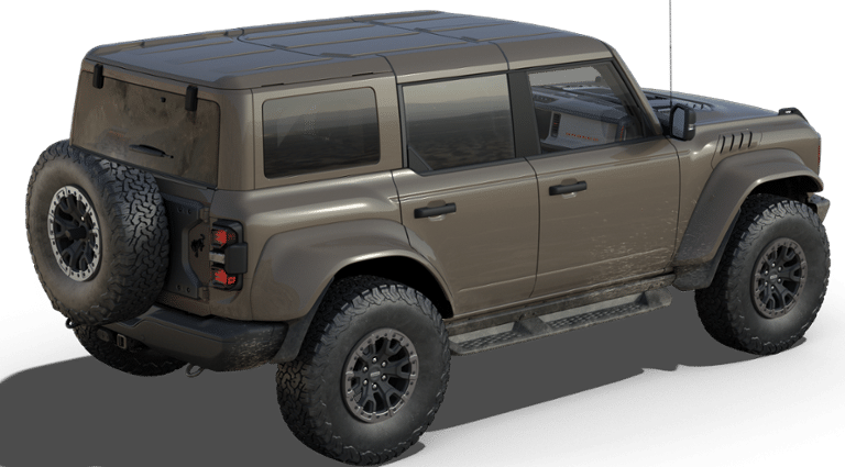 2025 Ford Bronco Raptor