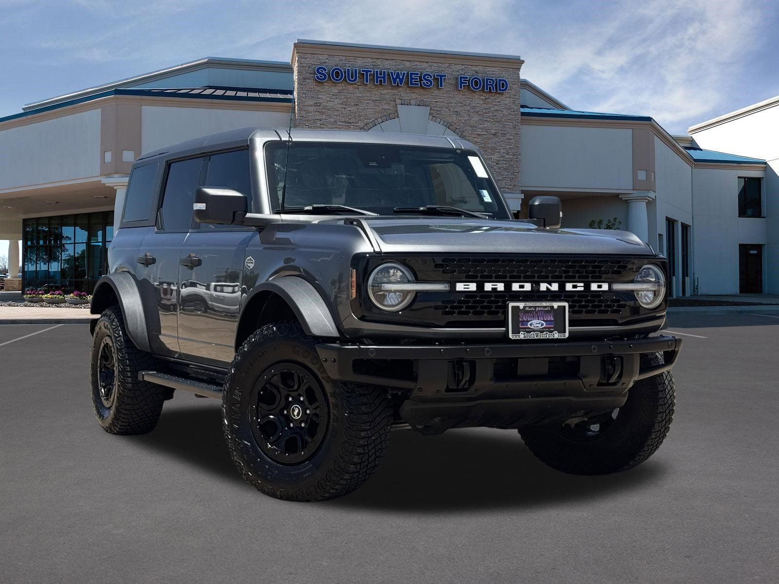 2024 Ford Bronco Wildtrak