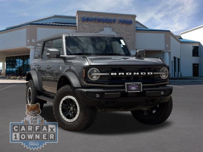 2023 Ford Bronco Outer Banks